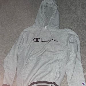 Grey Champion Hoodie